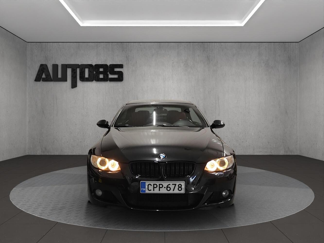 BMW 335 vaihtoauto