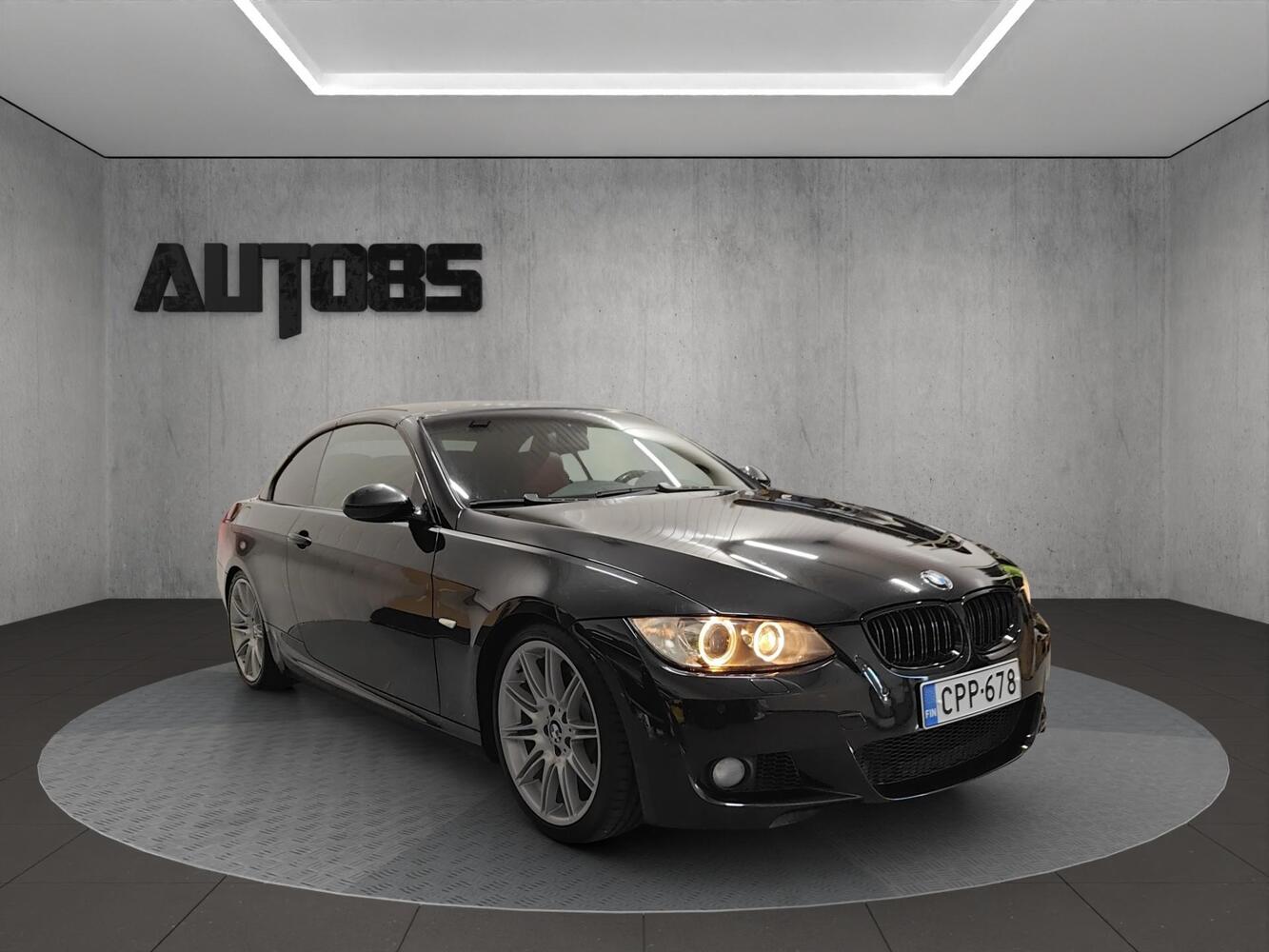 BMW 335 vaihtoauto