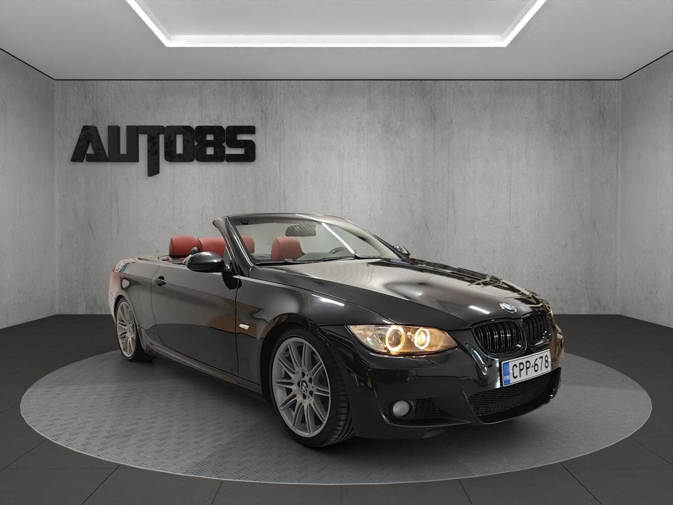 BMW 335 vaihtoauto