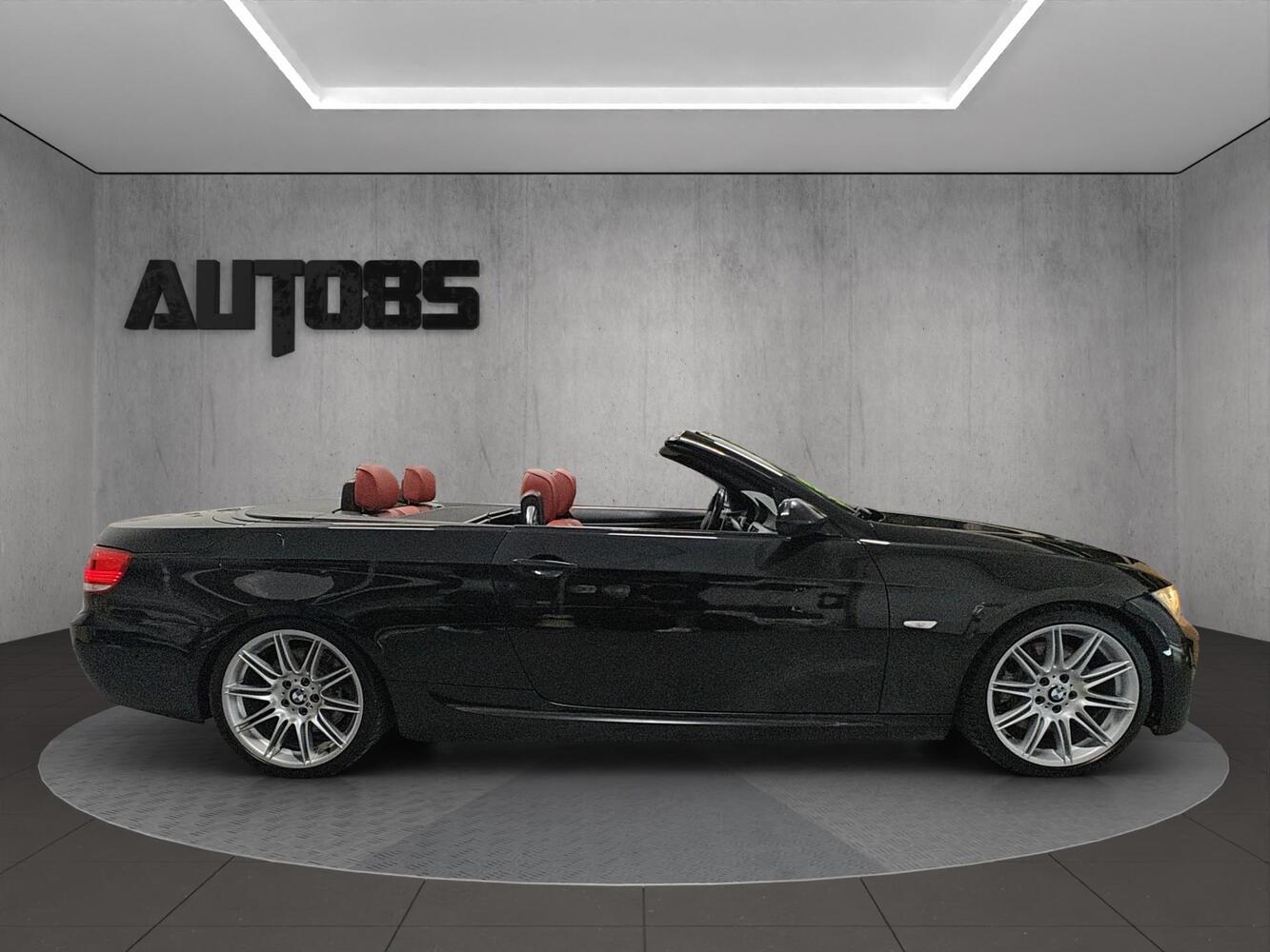 BMW 335 vaihtoauto