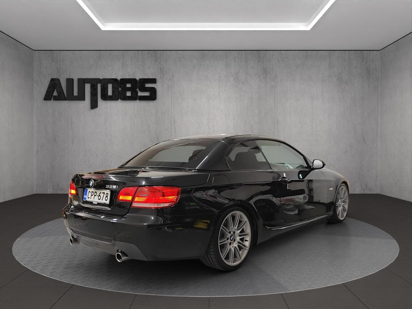 BMW 335 vaihtoauto