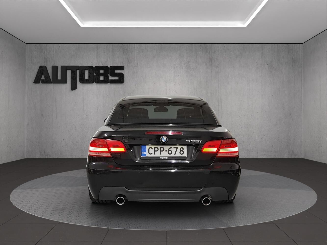 BMW 335 vaihtoauto