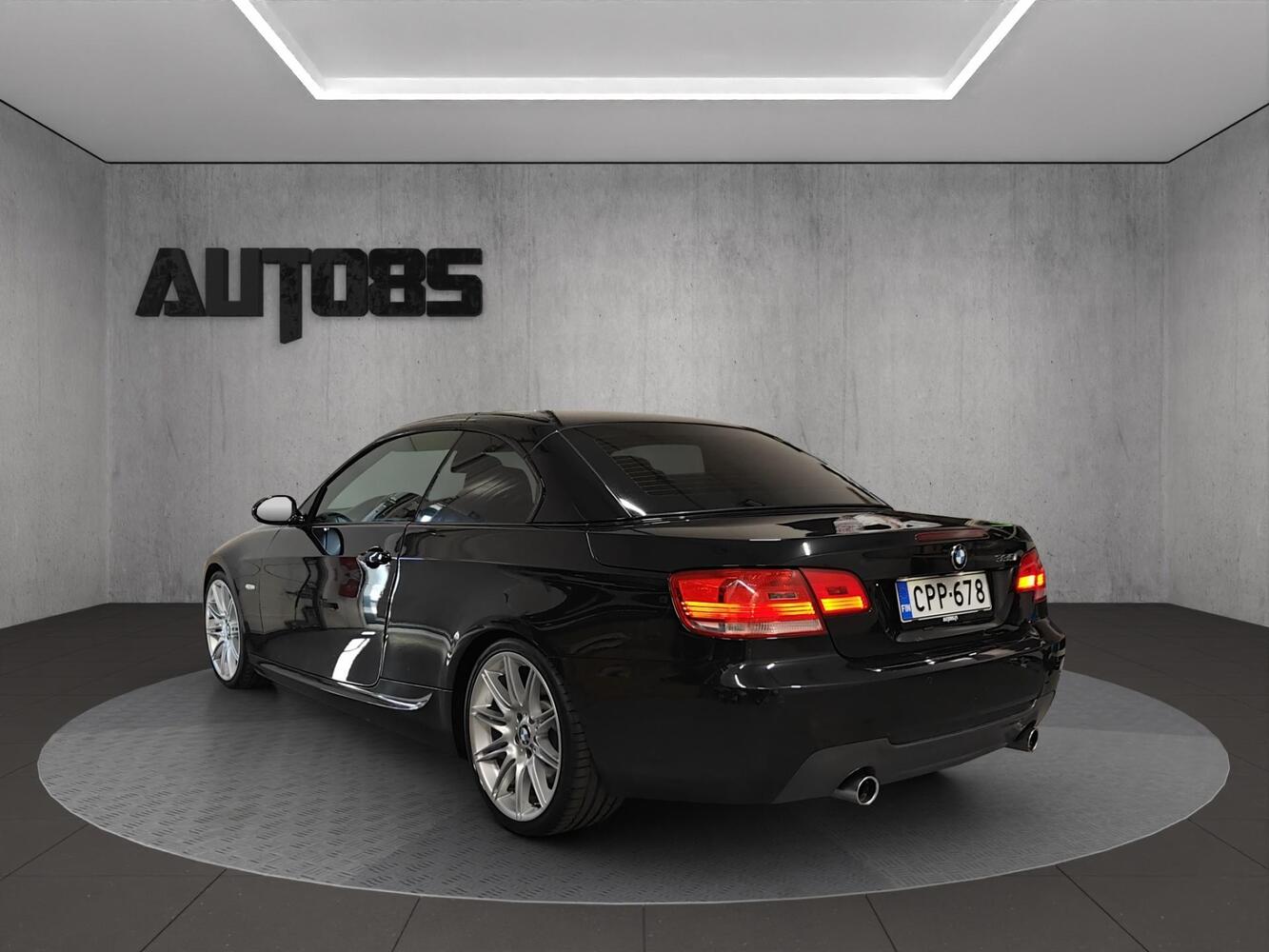 BMW 335 vaihtoauto