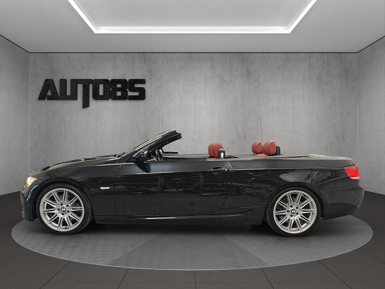 BMW 335 vaihtoauto