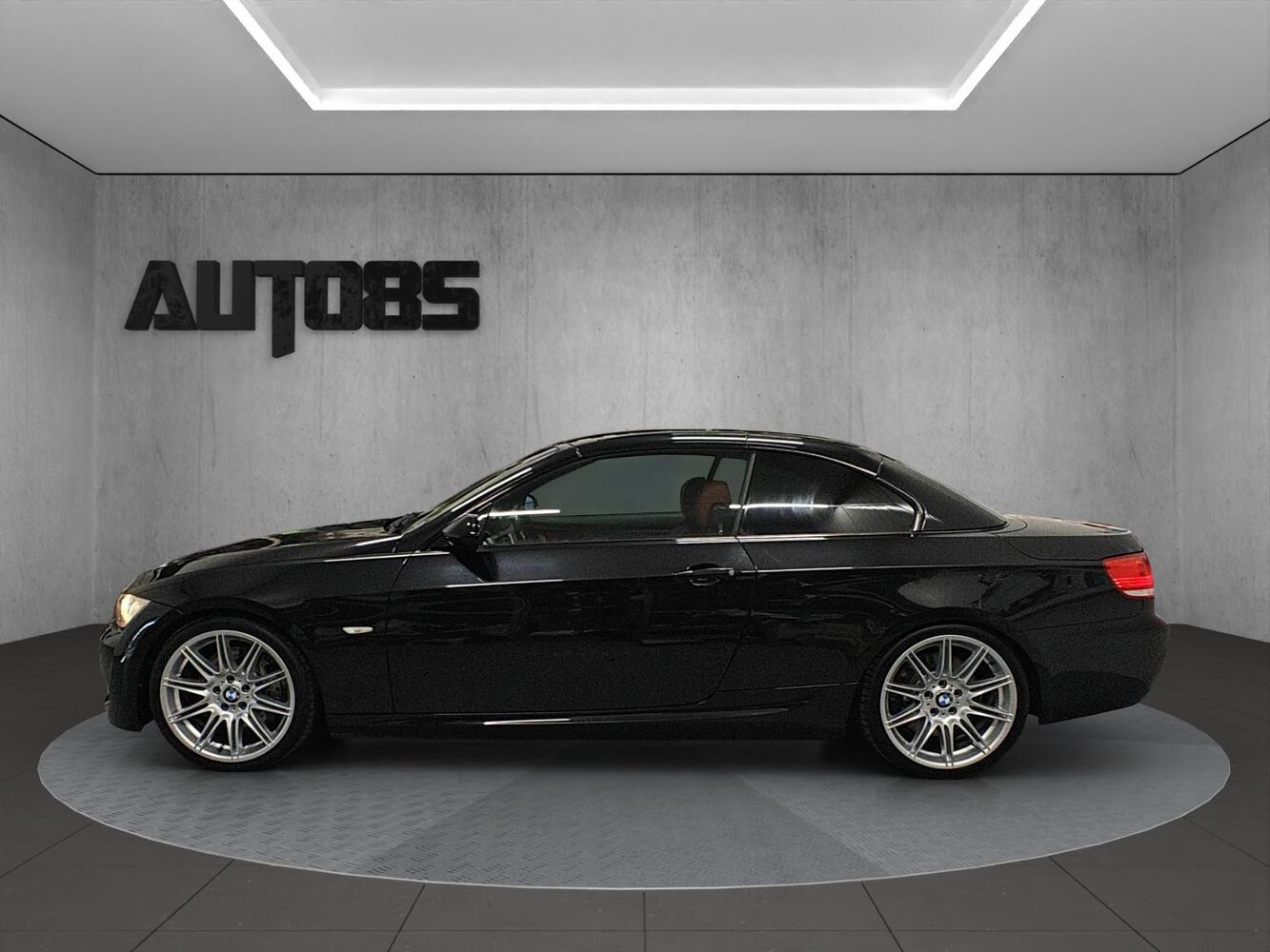 BMW 335 vaihtoauto