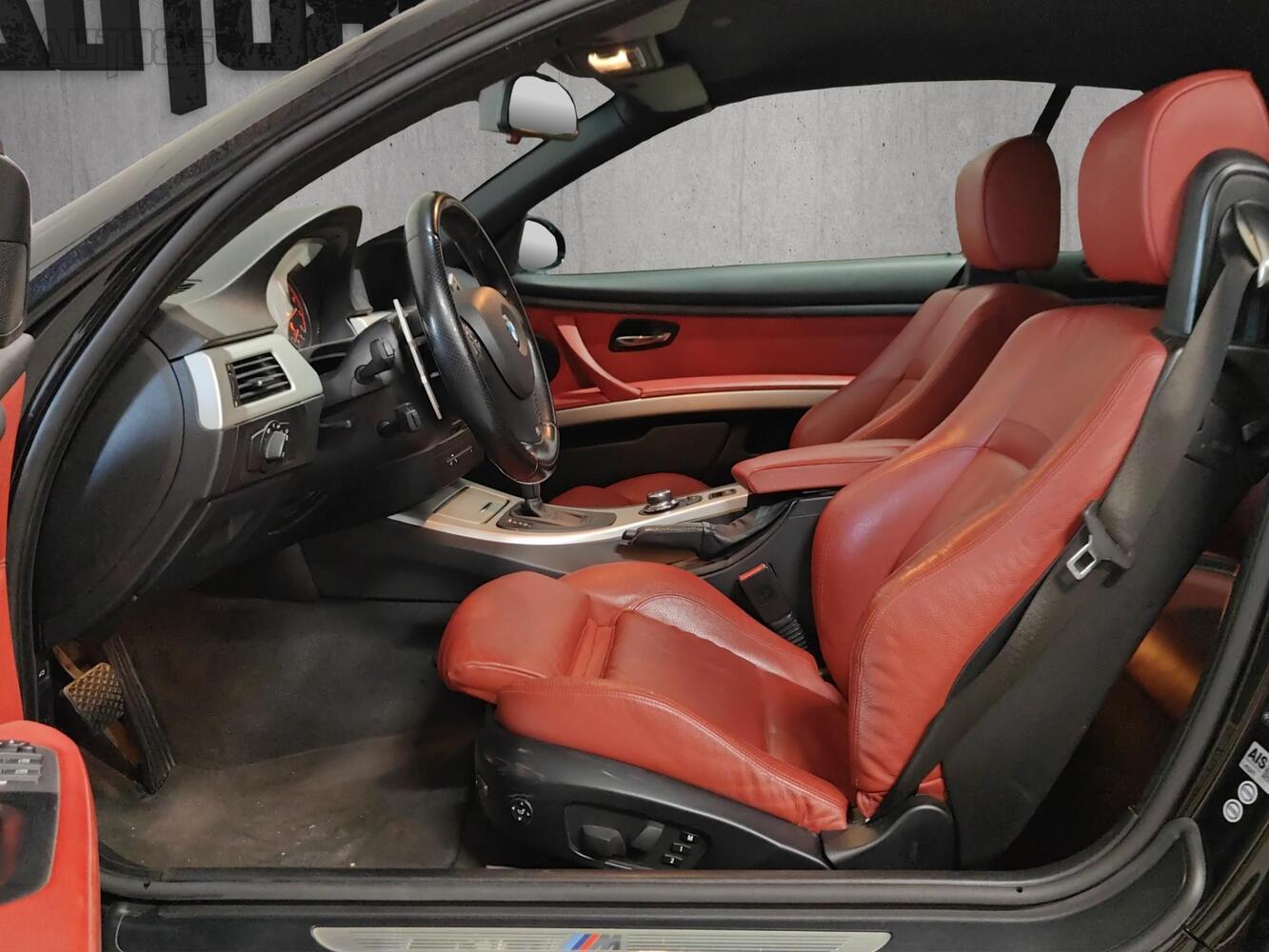 BMW 335 vaihtoauto