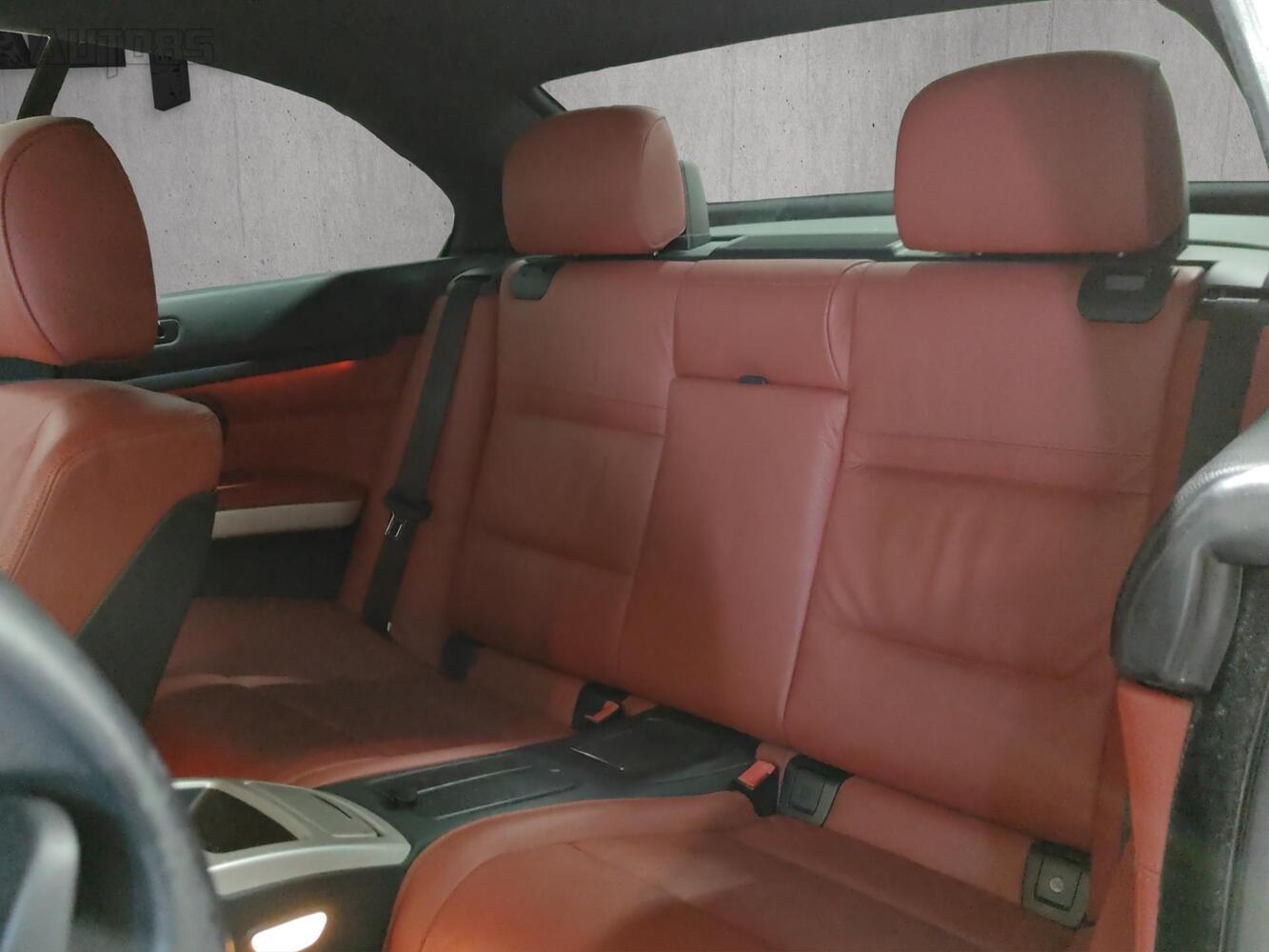 BMW 335 vaihtoauto