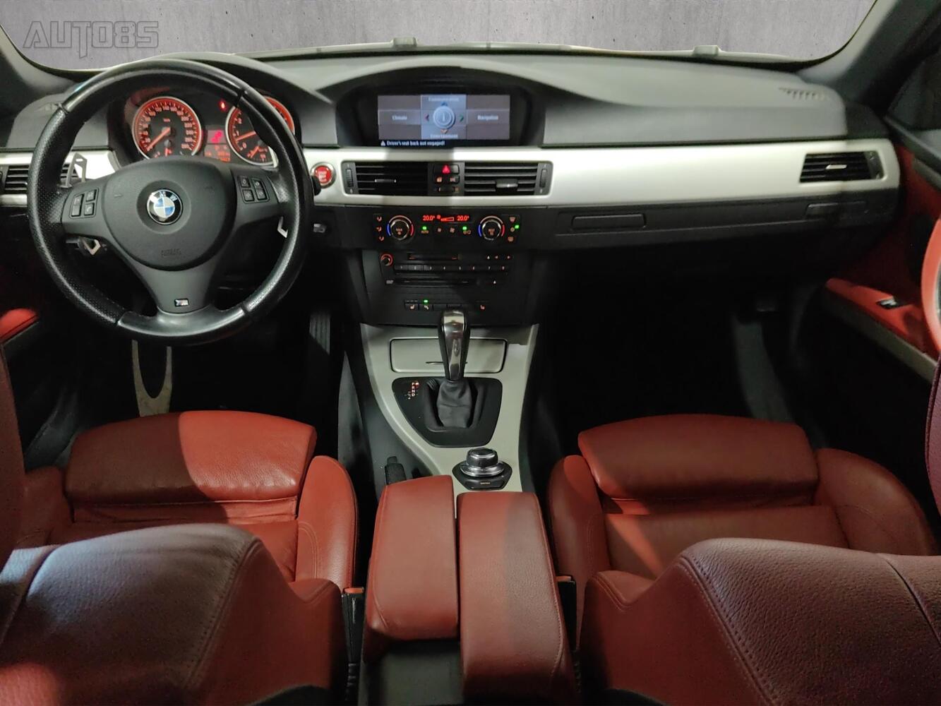 BMW 335 vaihtoauto