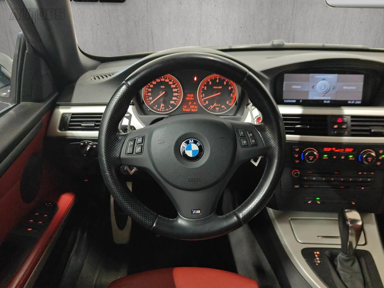 BMW 335 vaihtoauto