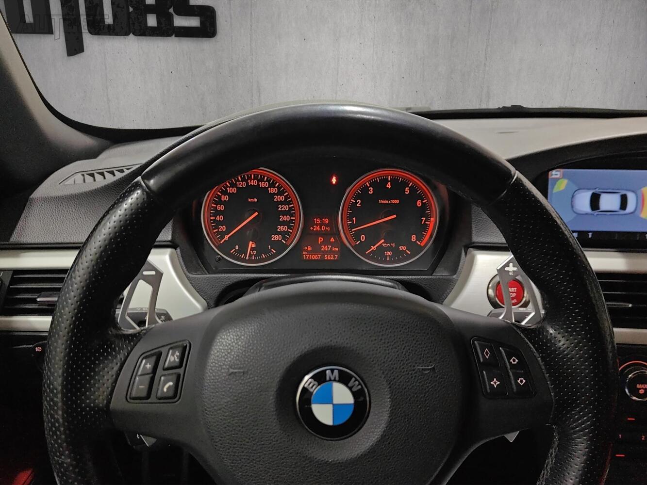 BMW 335 vaihtoauto