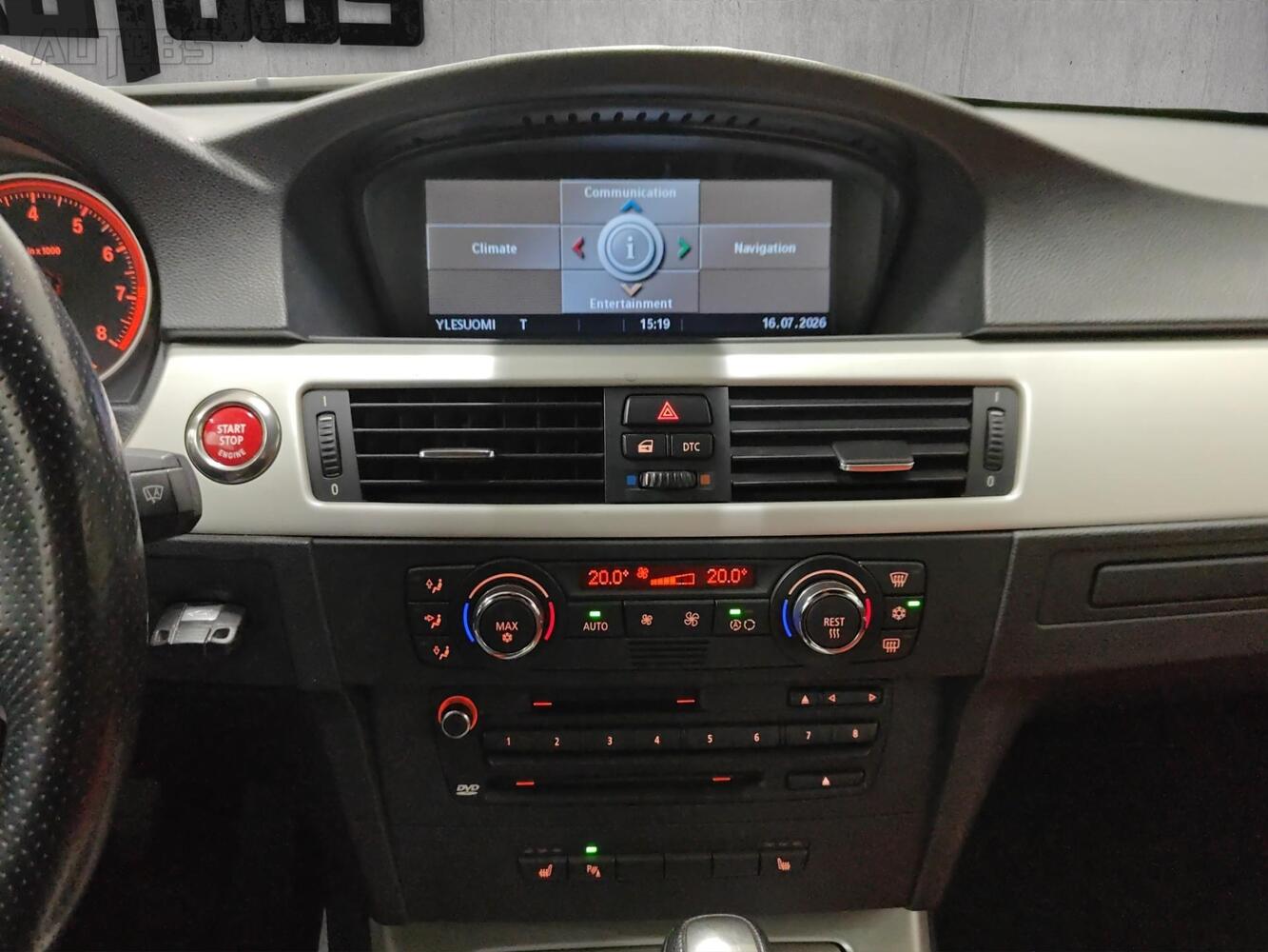 BMW 335 vaihtoauto