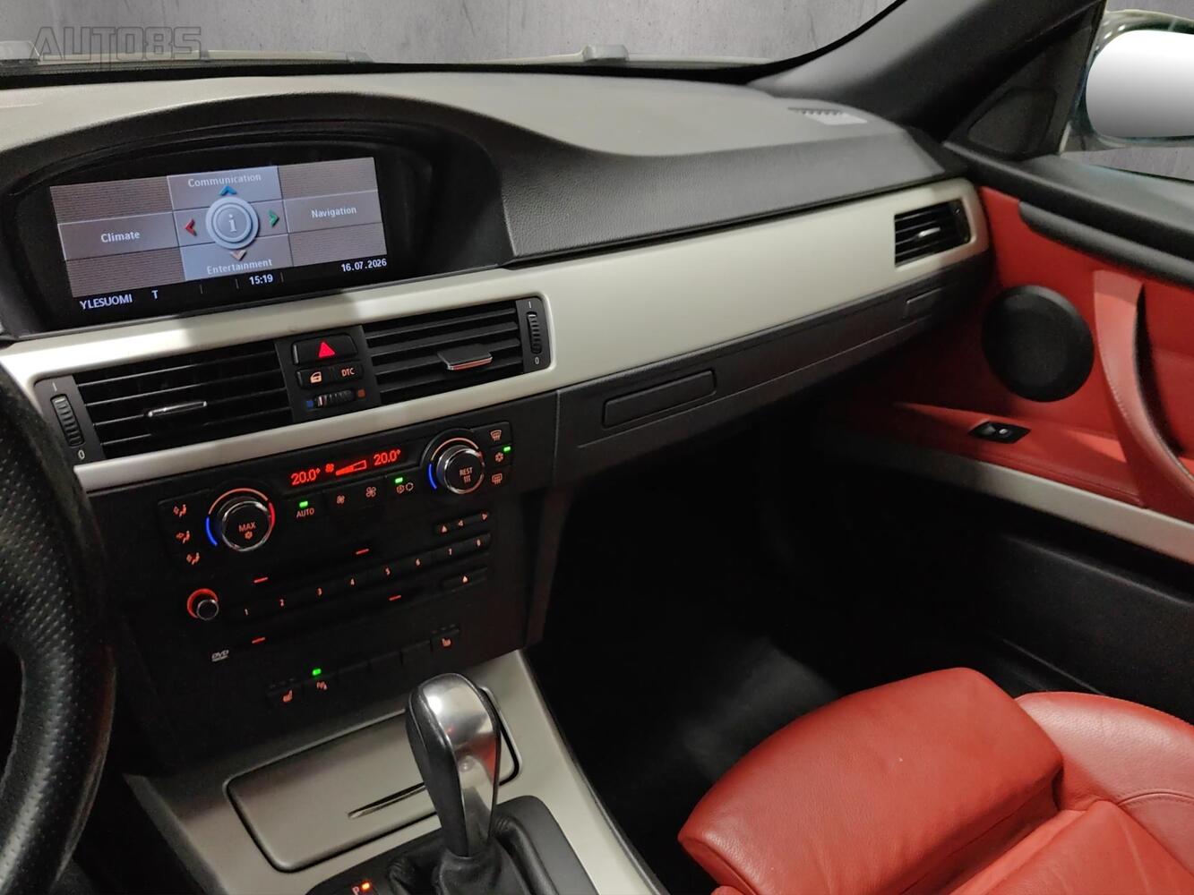 BMW 335 vaihtoauto