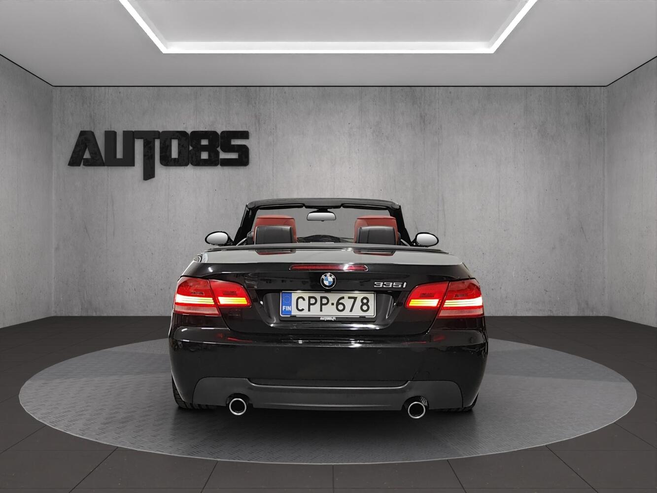 BMW 335 vaihtoauto