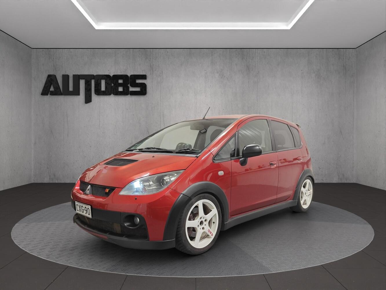 Mitsubishi Colt vaihtoauto