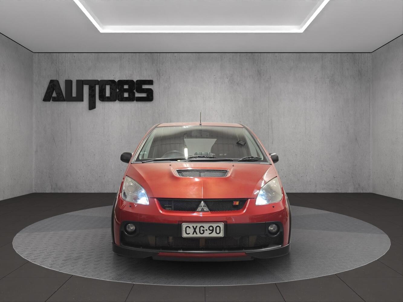 Mitsubishi Colt vaihtoauto