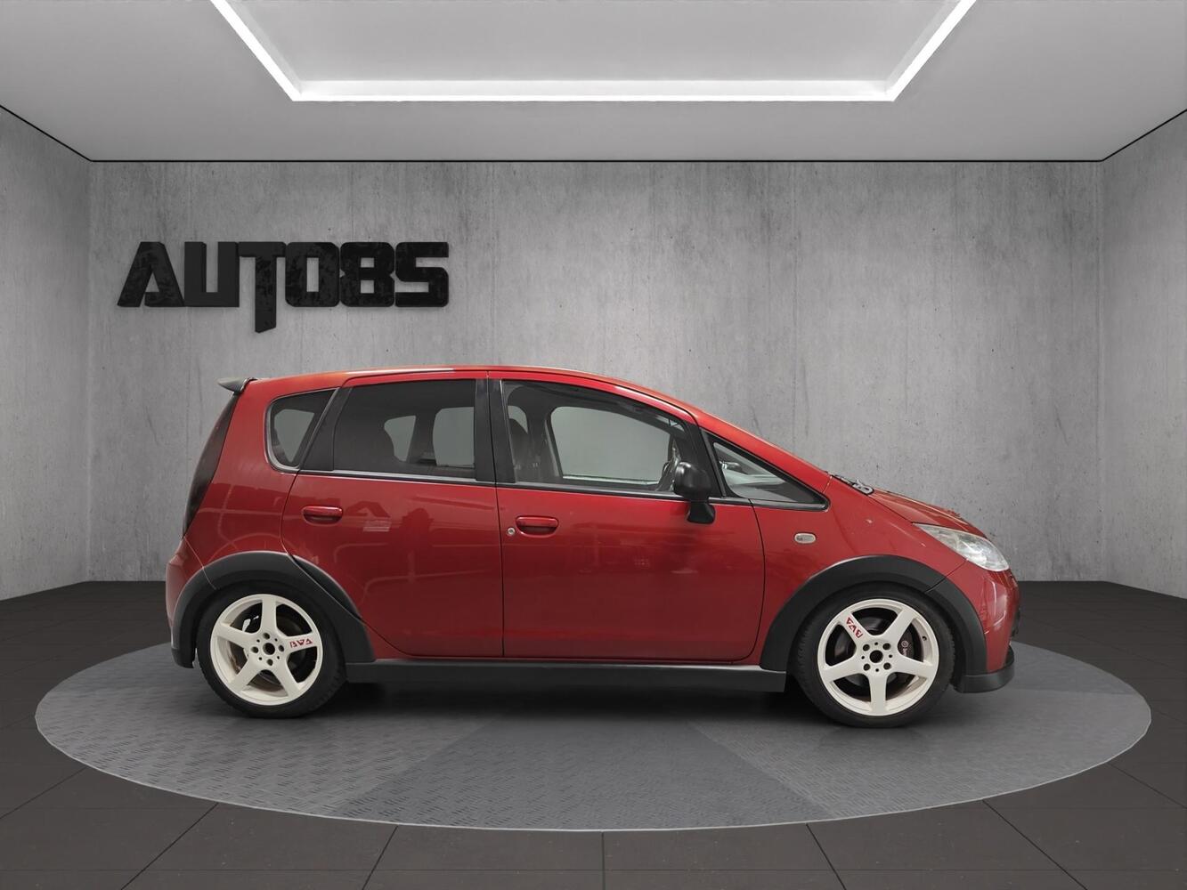 Mitsubishi Colt vaihtoauto