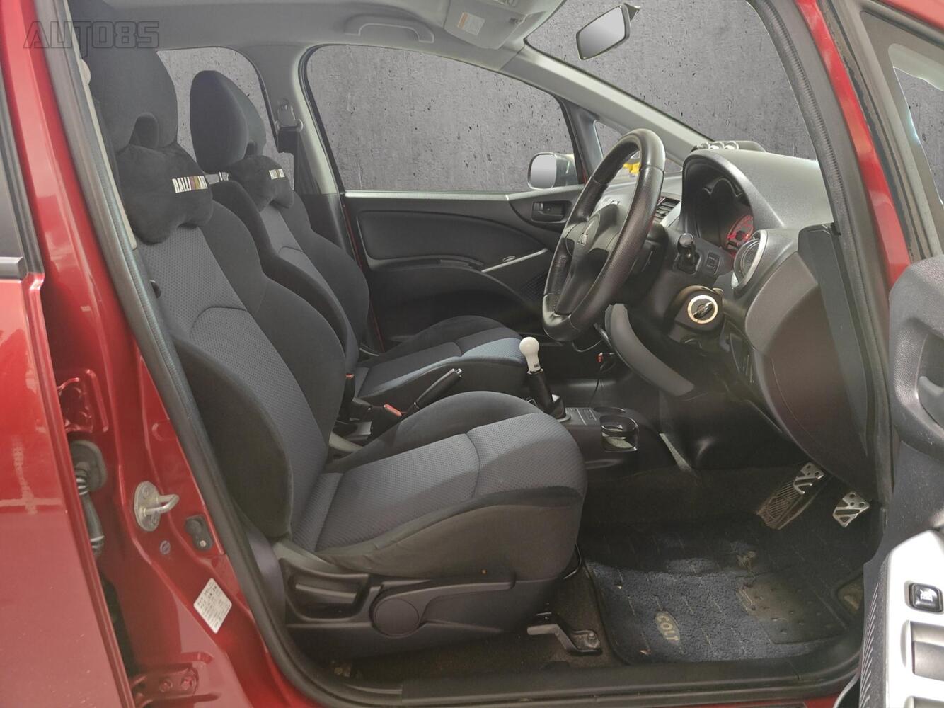 Mitsubishi Colt vaihtoauto