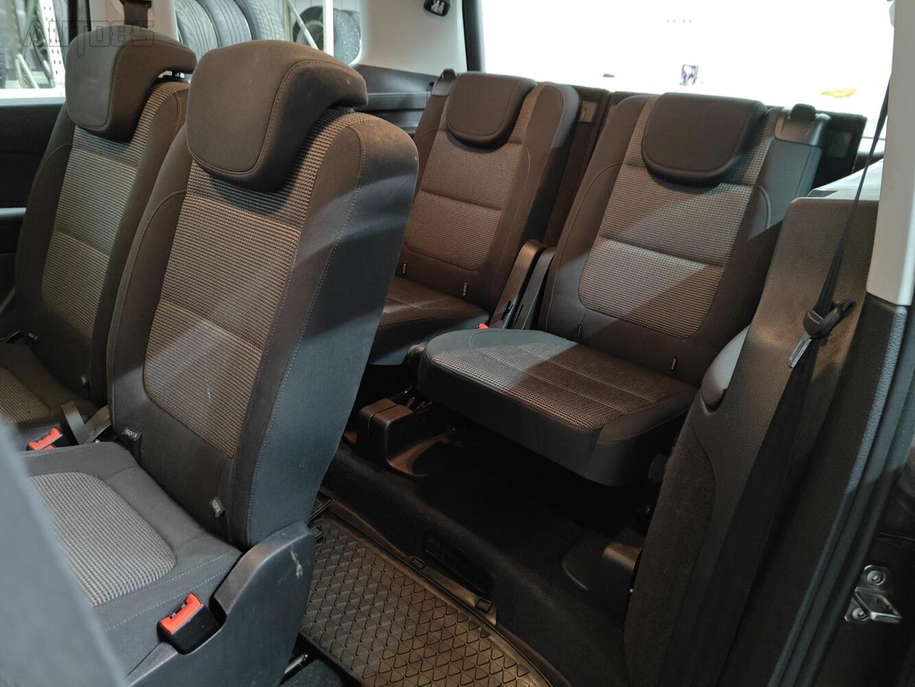 Volkswagen Sharan vaihtoauto