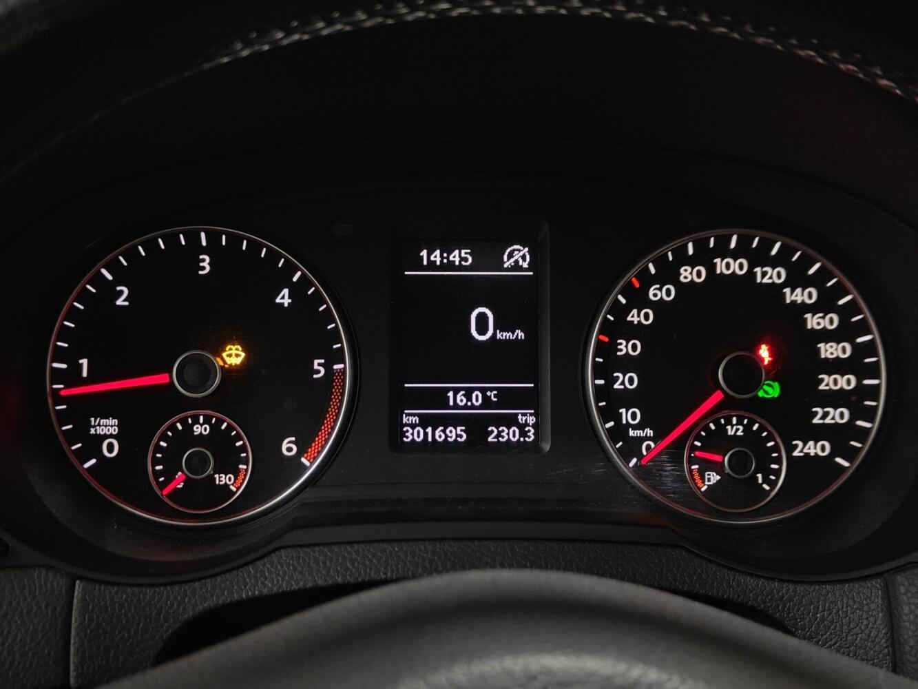 Volkswagen Sharan vaihtoauto