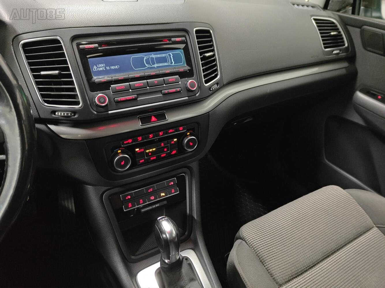 Volkswagen Sharan vaihtoauto