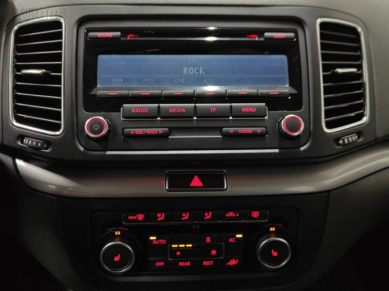Volkswagen Sharan vaihtoauto