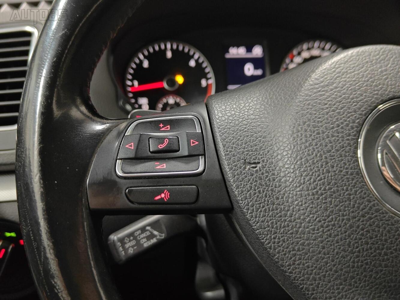Volkswagen Sharan vaihtoauto
