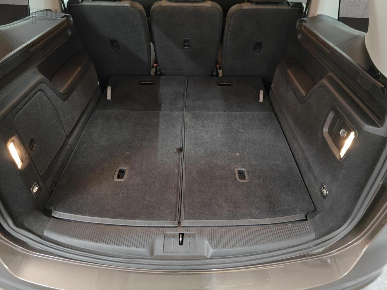 Volkswagen Sharan vaihtoauto