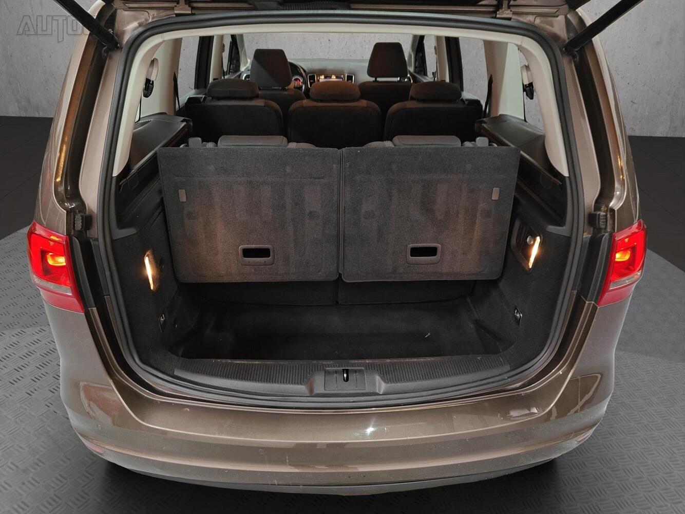 Volkswagen Sharan vaihtoauto
