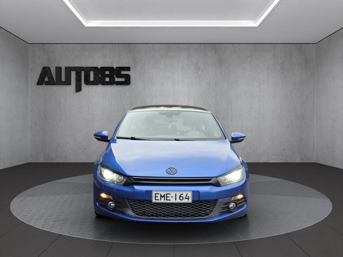 Volkswagen Scirocco vaihtoauto