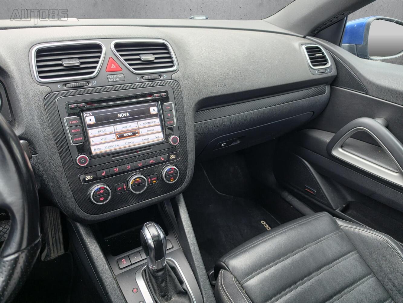 Volkswagen Scirocco vaihtoauto