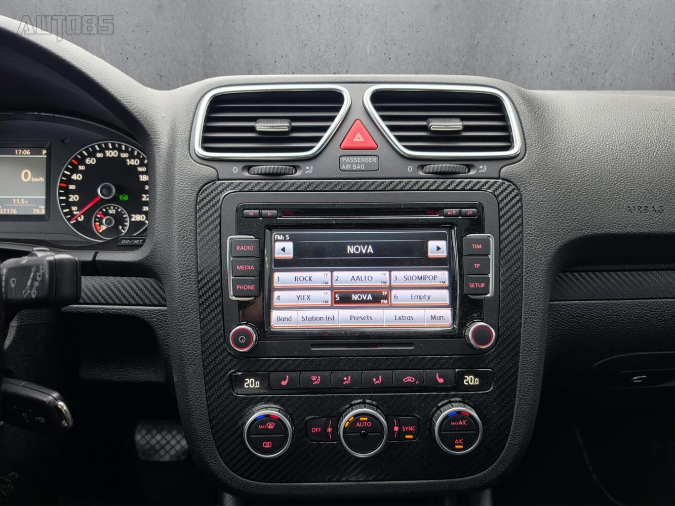 Volkswagen Scirocco vaihtoauto