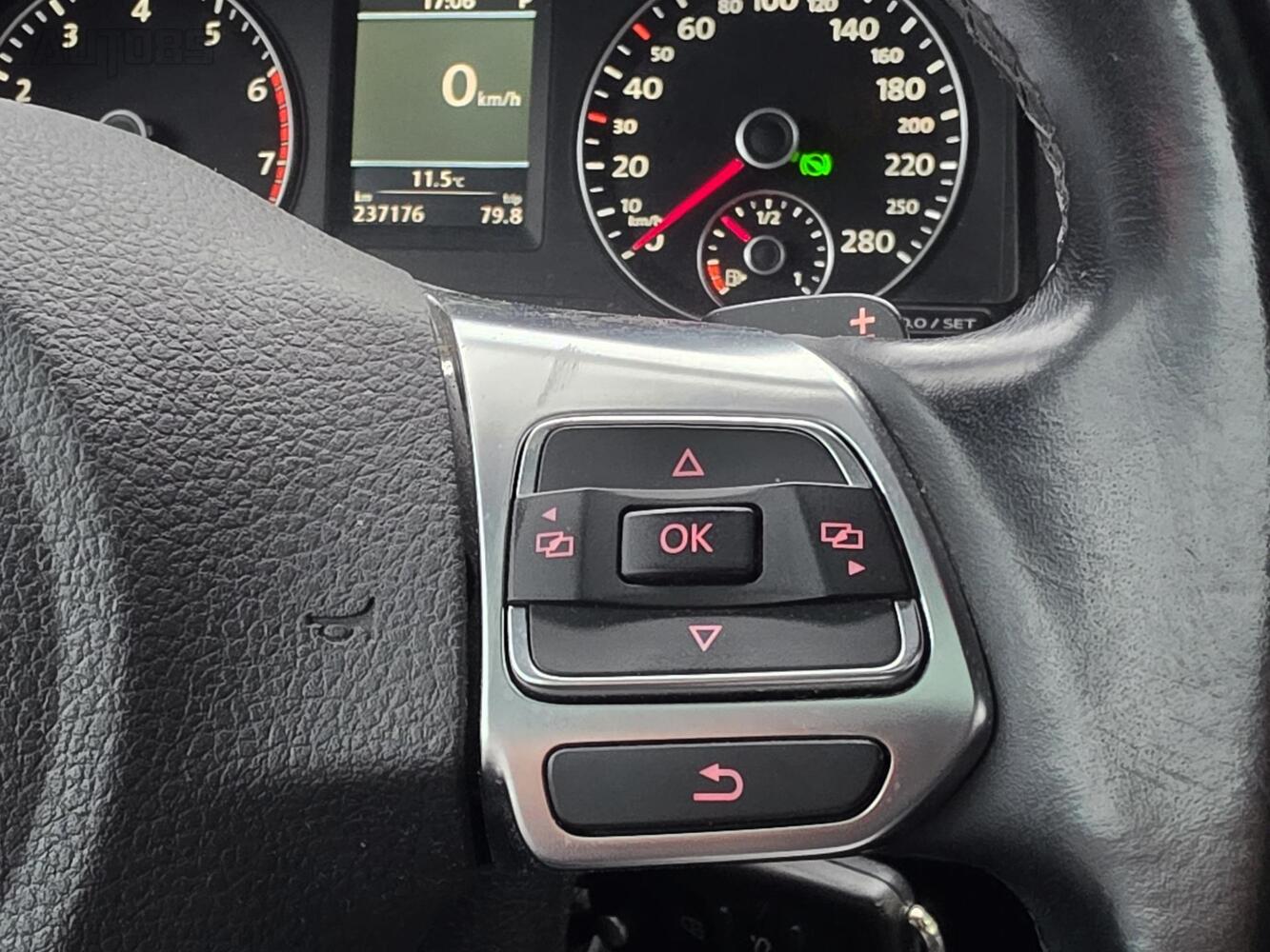 Volkswagen Scirocco vaihtoauto