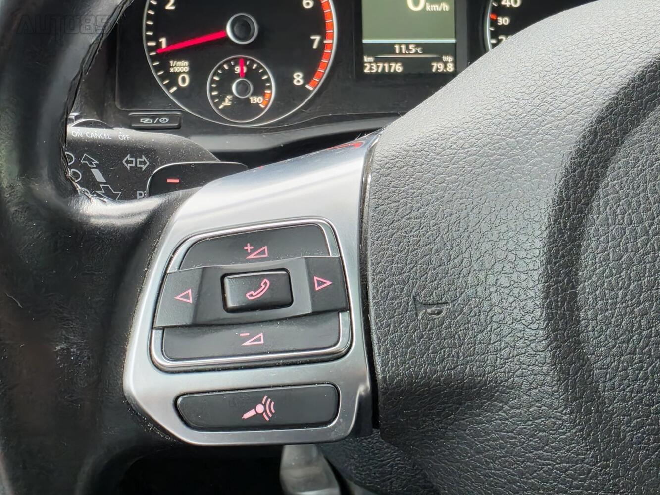 Volkswagen Scirocco vaihtoauto