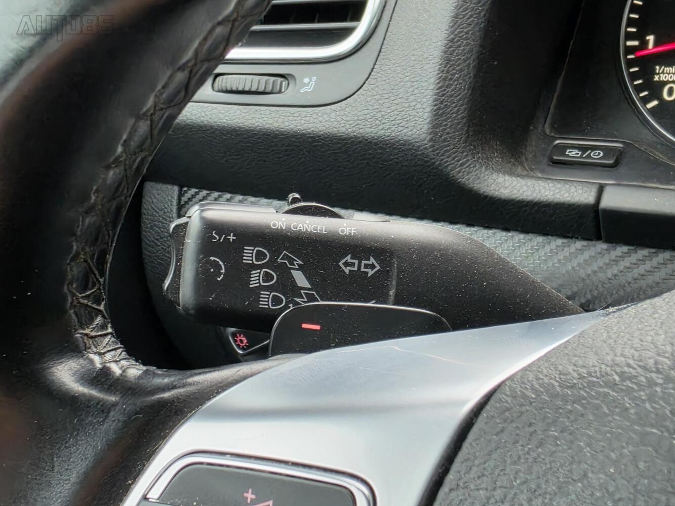 Volkswagen Scirocco vaihtoauto