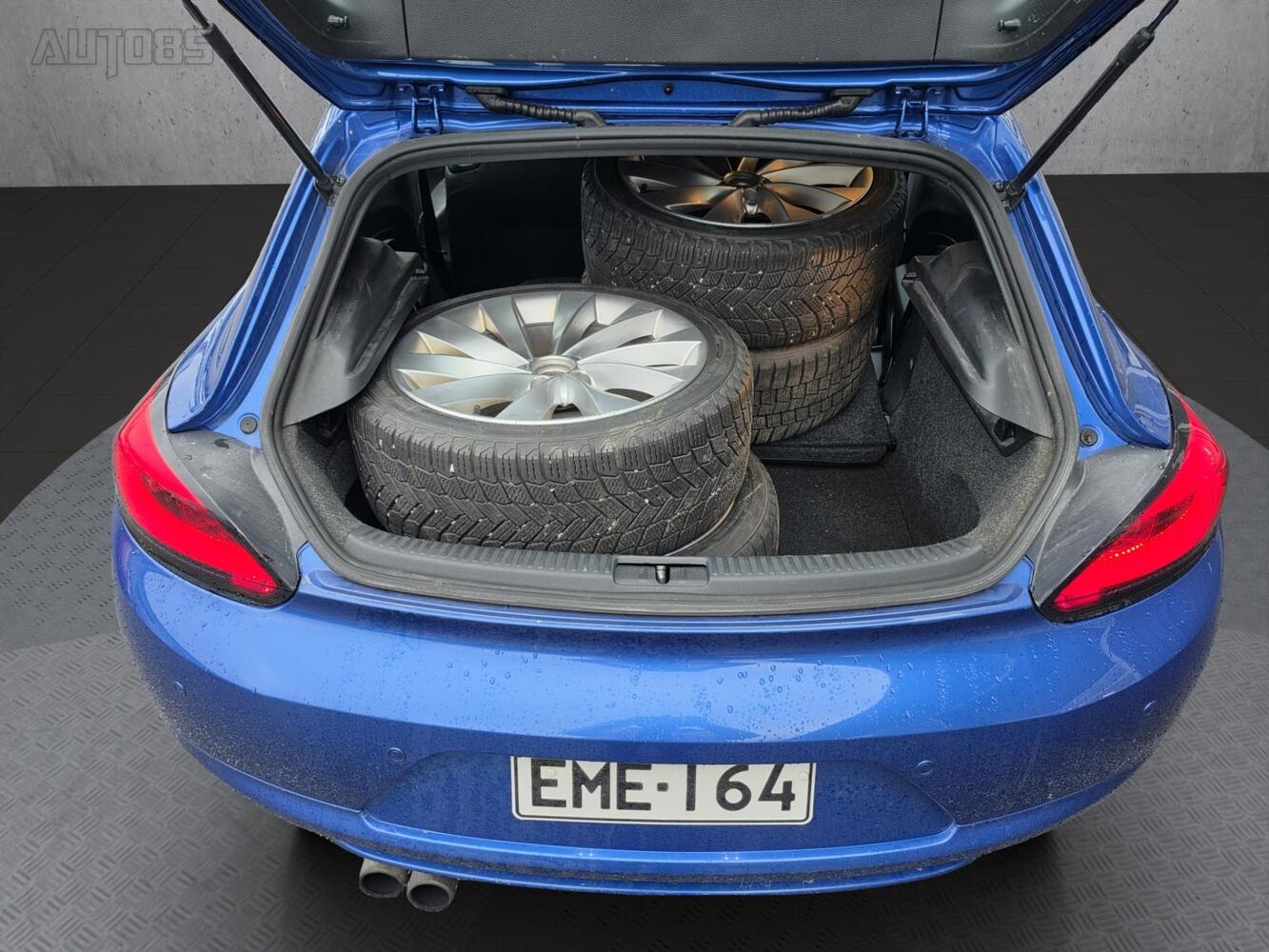 Volkswagen Scirocco vaihtoauto