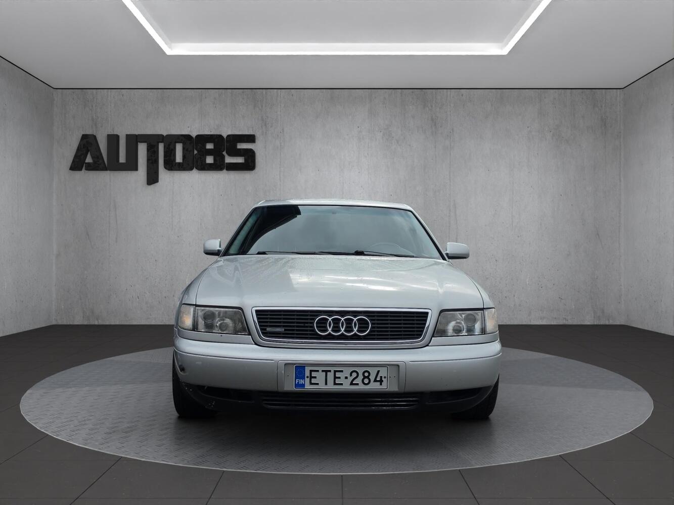 Audi A8 vaihtoauto