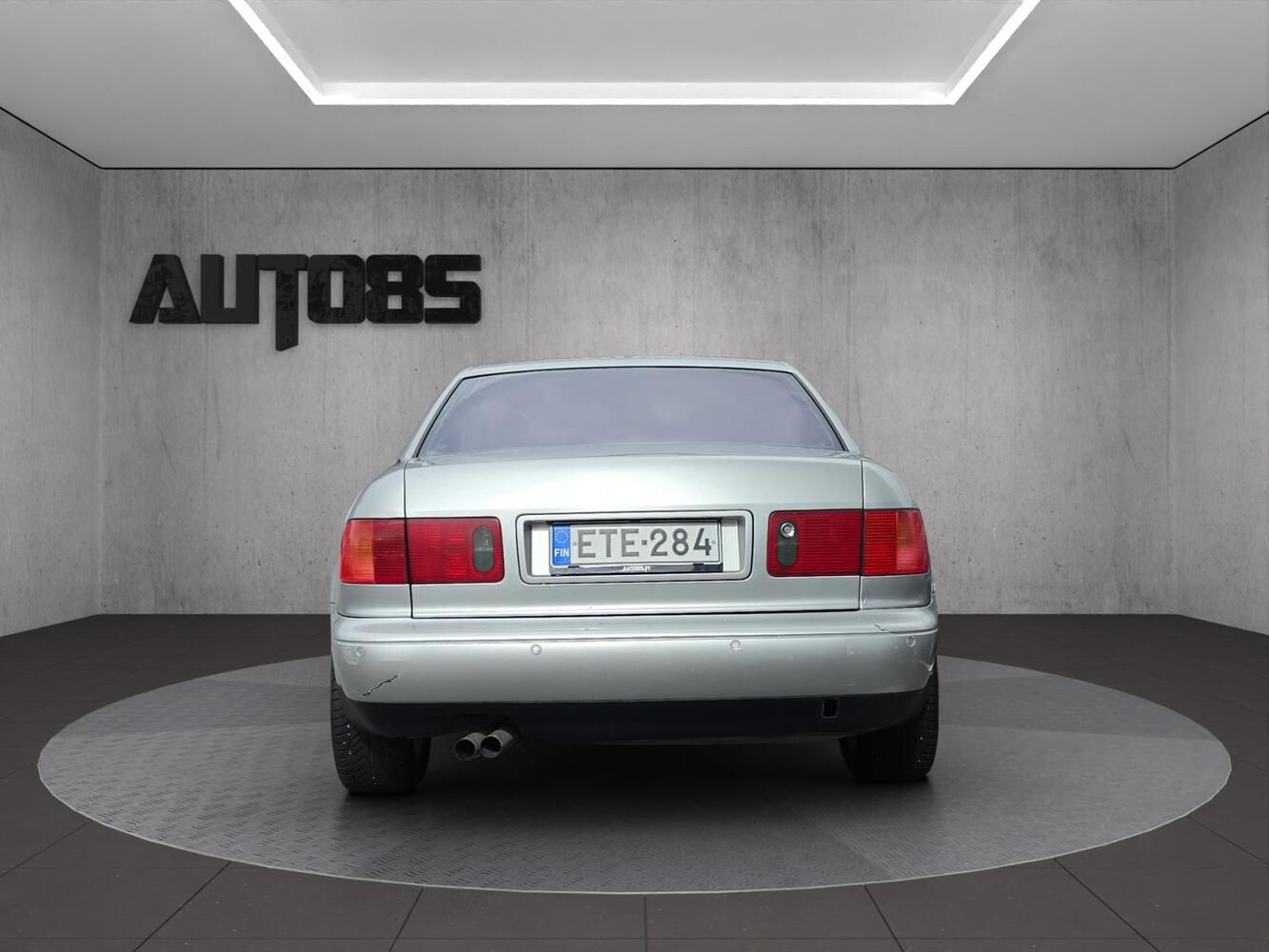 Audi A8 vaihtoauto