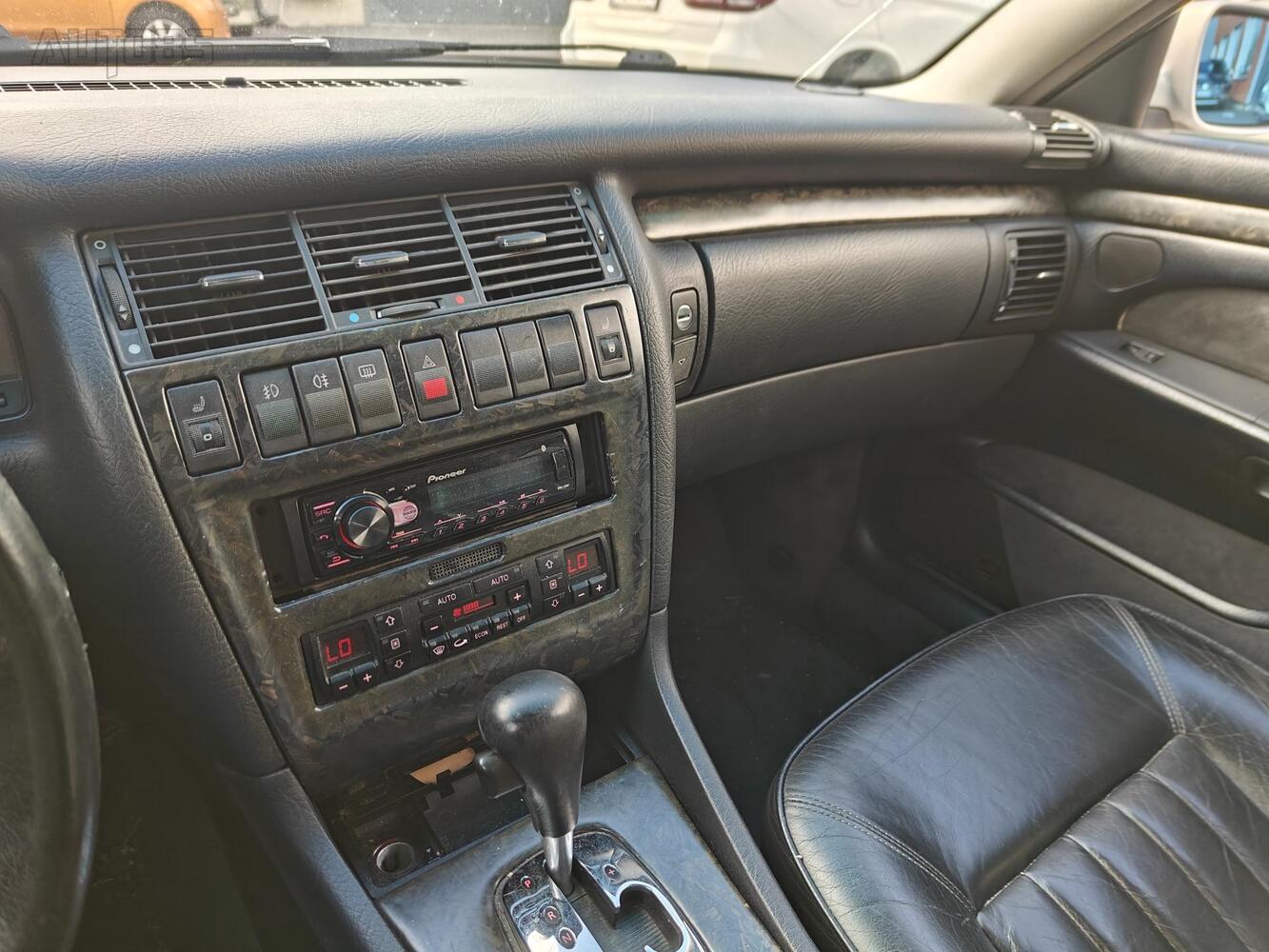 Audi A8 vaihtoauto