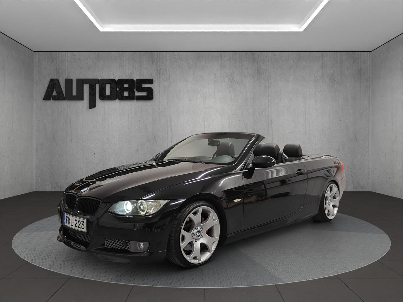 BMW 335 vaihtoauto