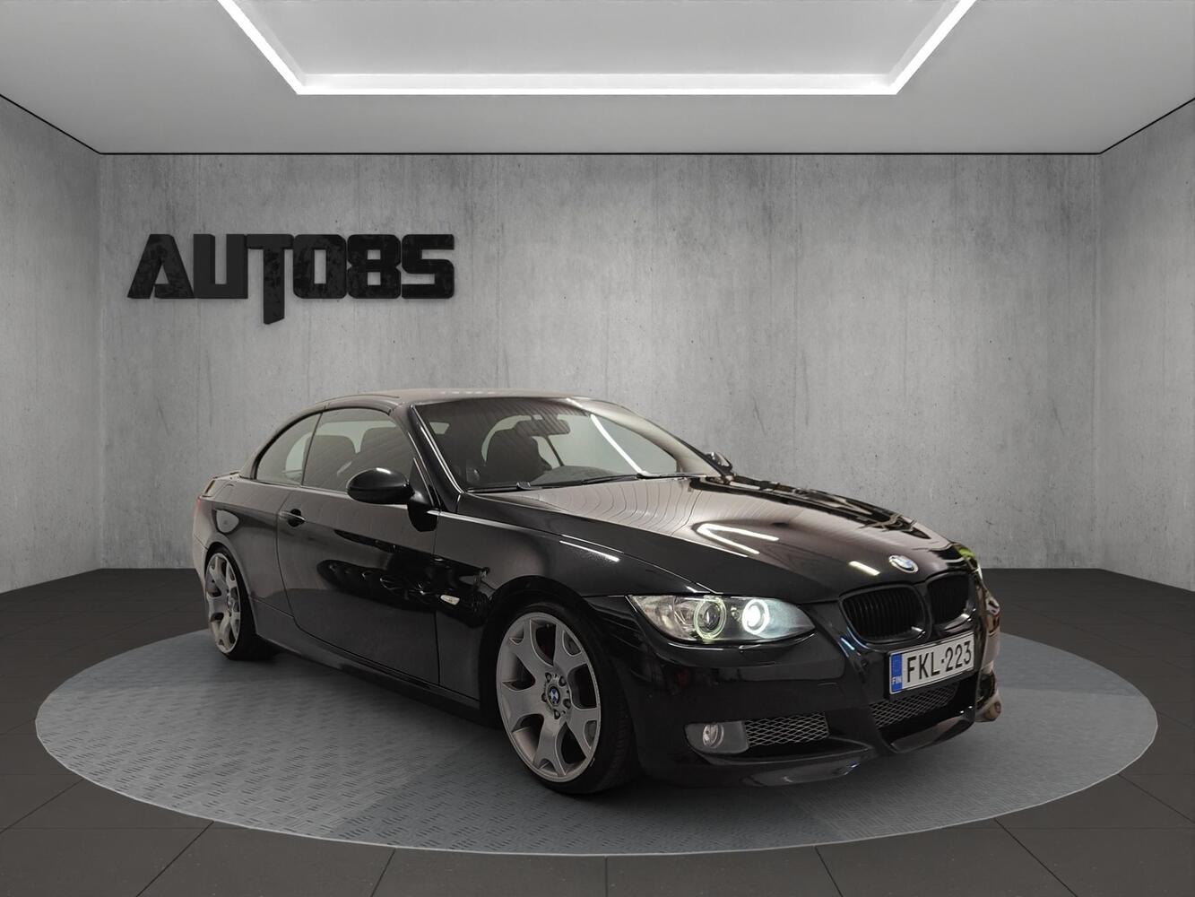 BMW 335 vaihtoauto