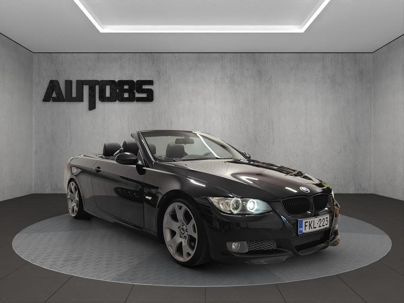 BMW 335 vaihtoauto