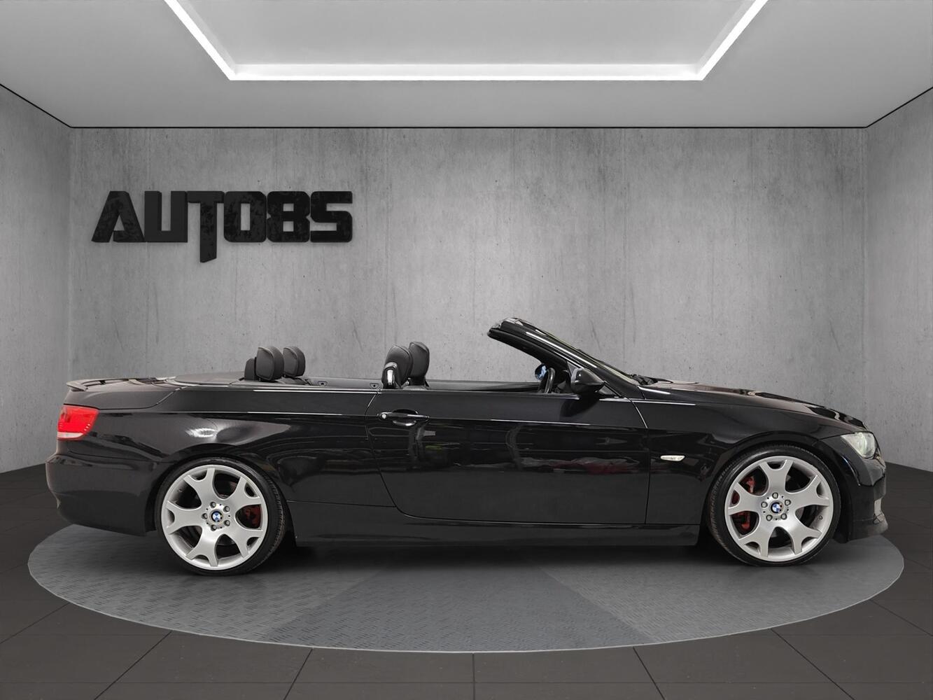 BMW 335 vaihtoauto