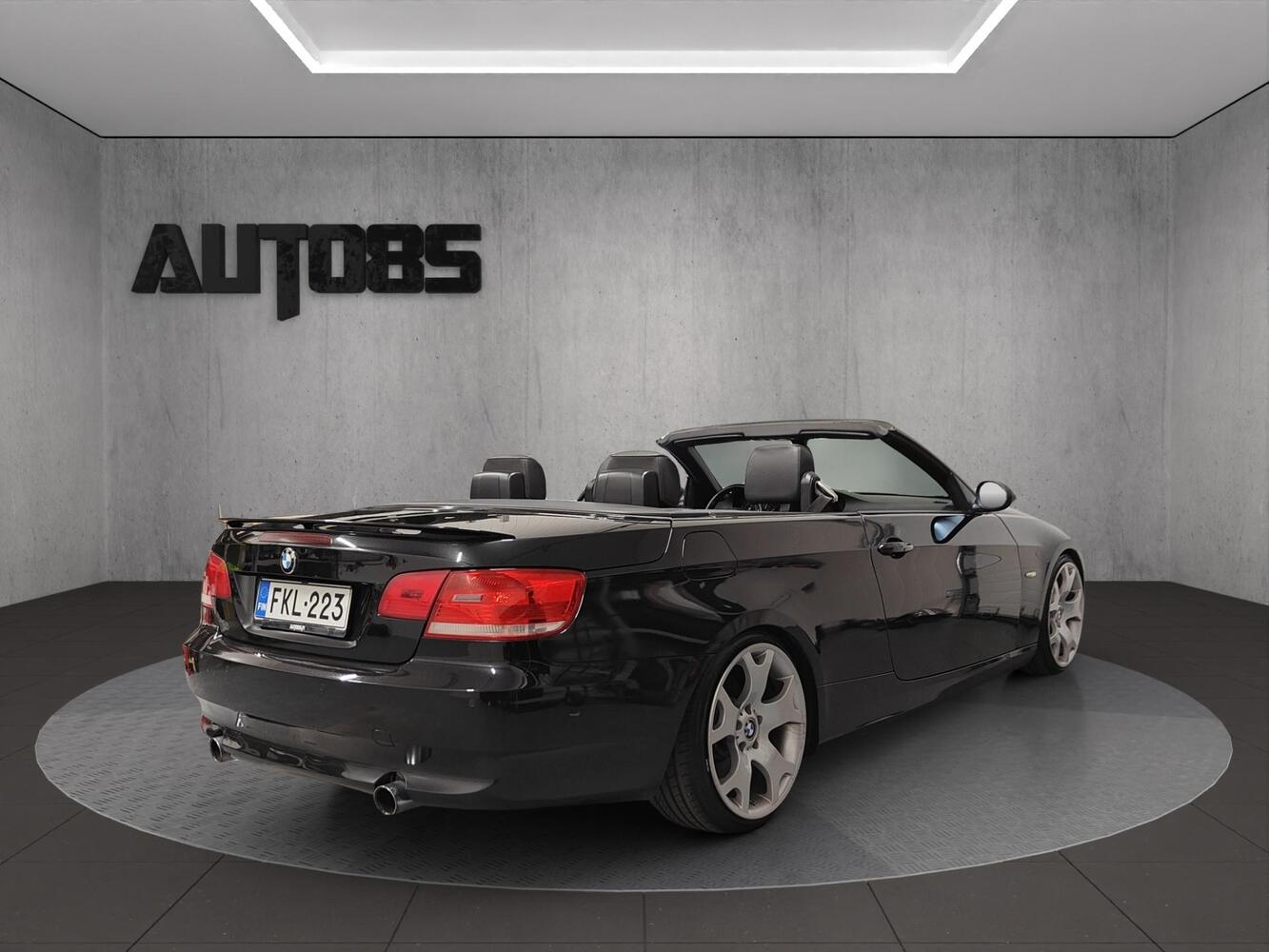 BMW 335 vaihtoauto