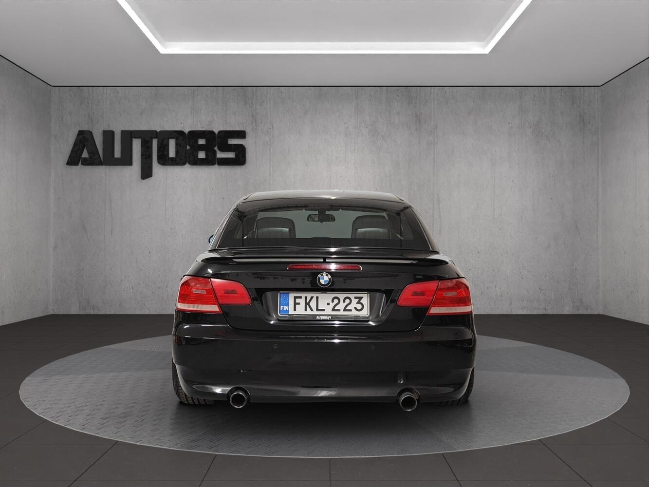 BMW 335 vaihtoauto