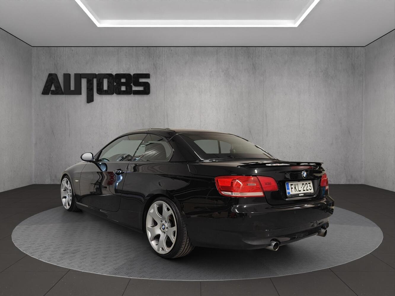 BMW 335 vaihtoauto