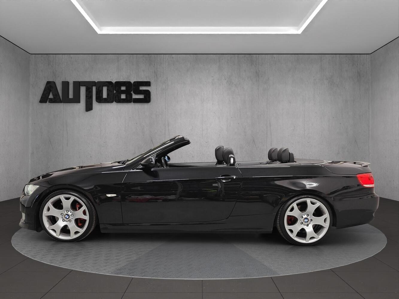 BMW 335 vaihtoauto