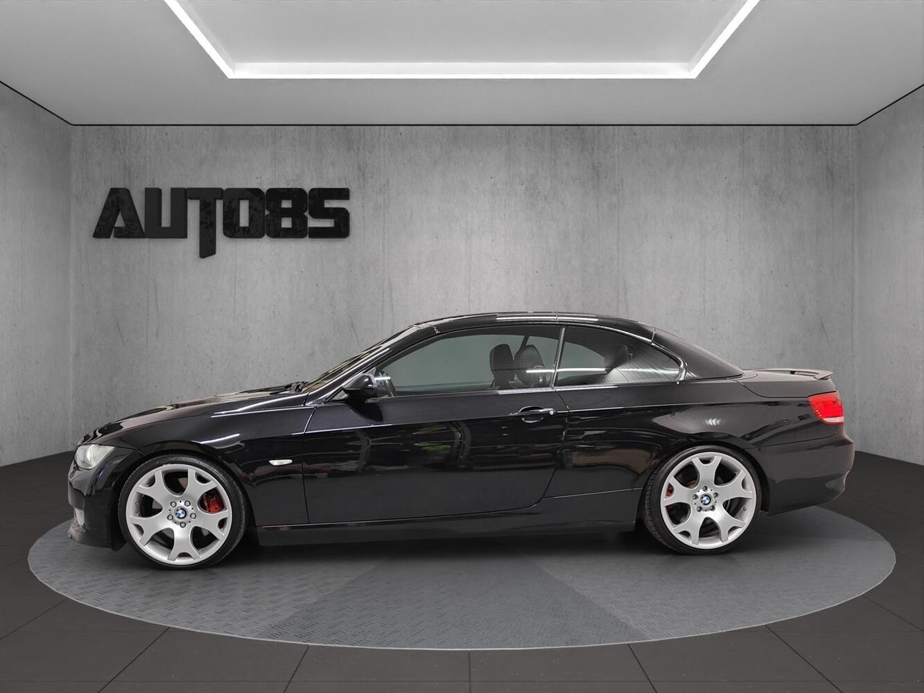 BMW 335 vaihtoauto