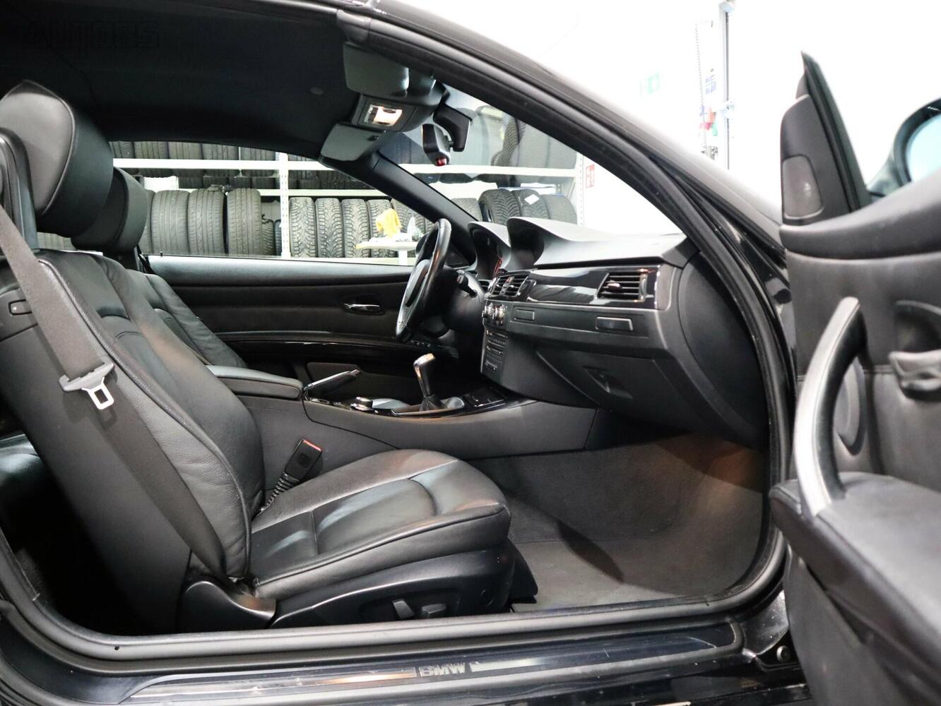BMW 335 vaihtoauto