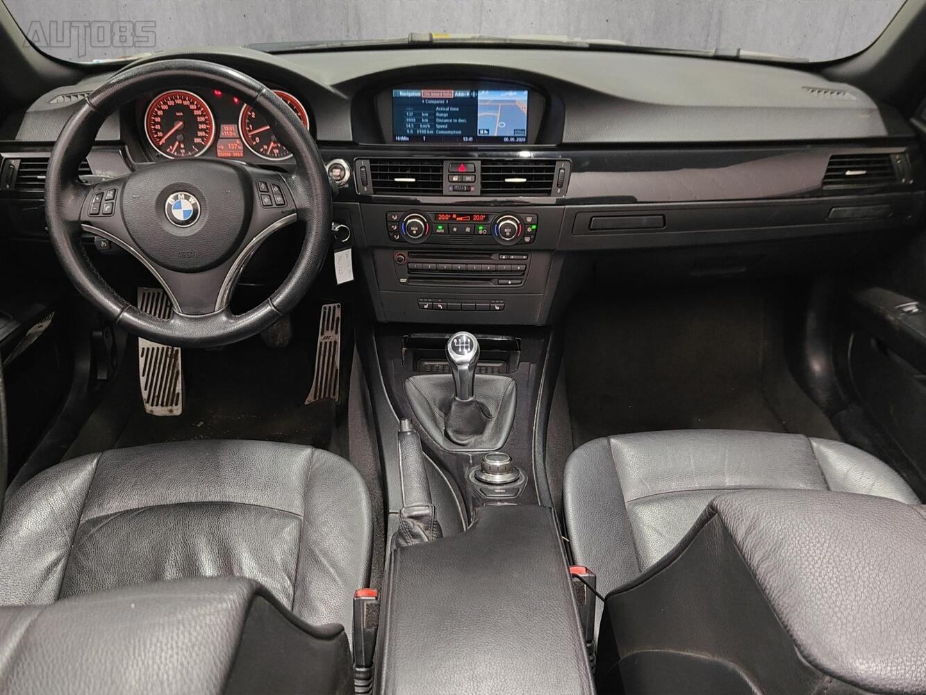 BMW 335 vaihtoauto