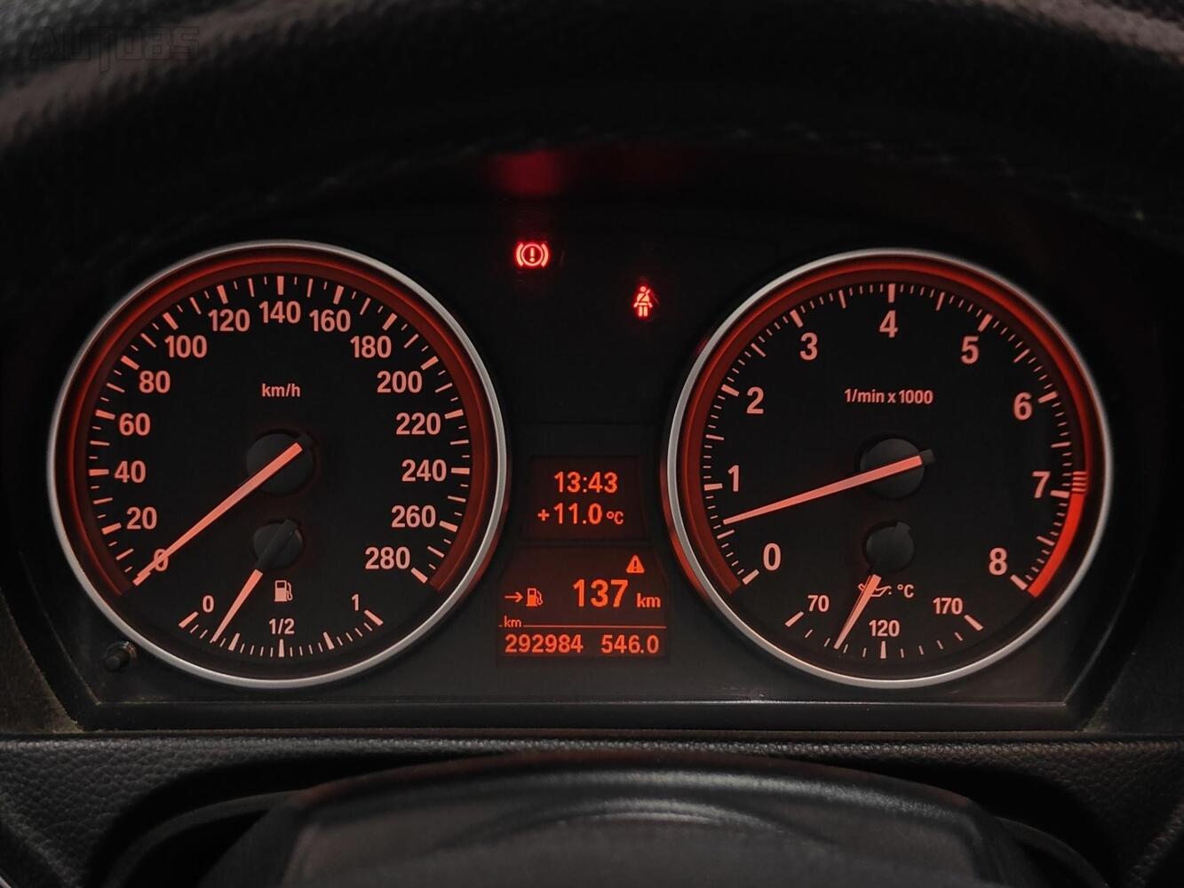 BMW 335 vaihtoauto
